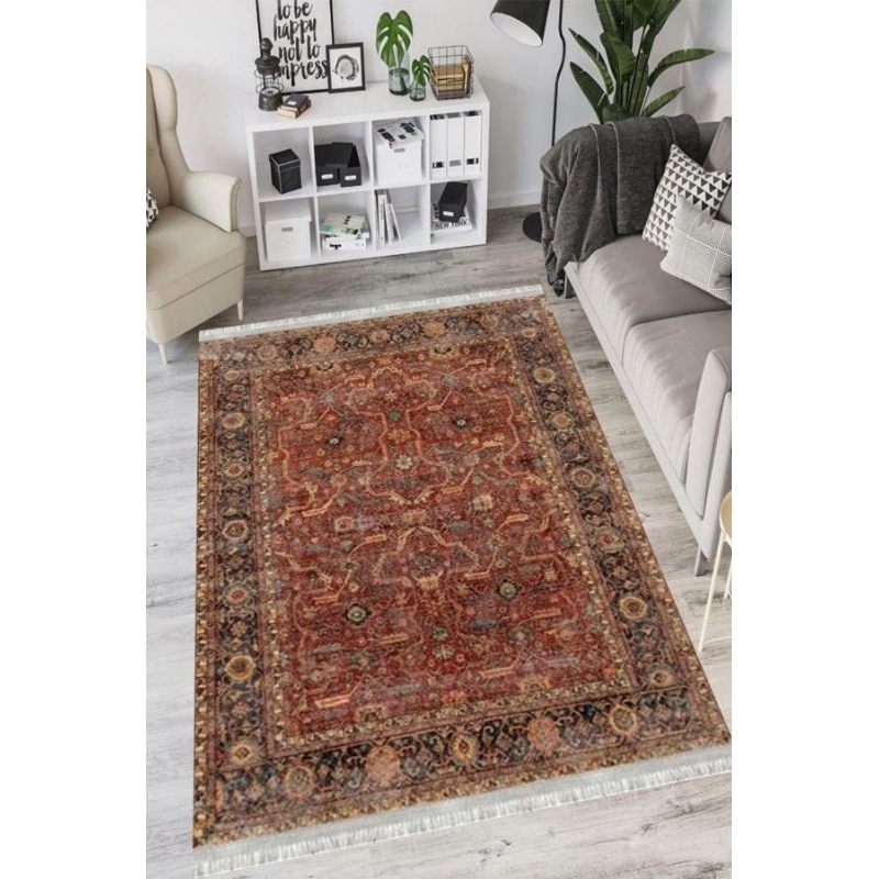 Ķarpet Turki Klasik (Motto Series 01) / Karpet Turki Asli / Karpet Turki Vintage / Karpet Import / K