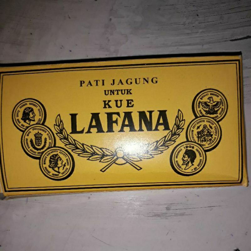 

Lafana Pati Jagung Untuk Kue