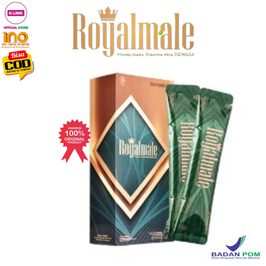 

Kopi Premium Royalmale Stamina Pria Original