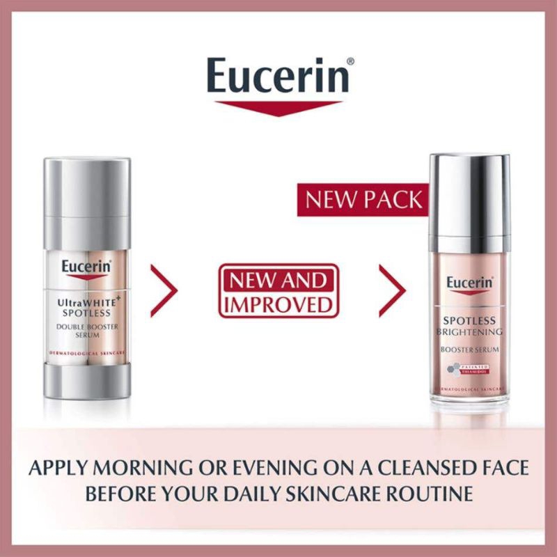 Eucerin Spotless Brightening Booster Serum 30ml
by  Eucerin

