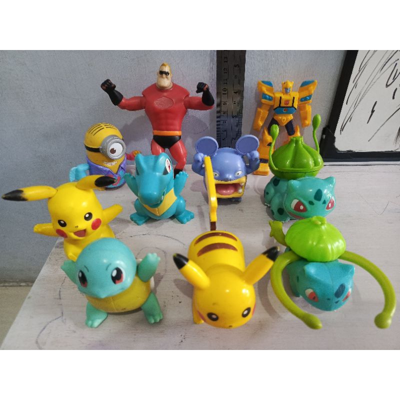 Figur Pokemon