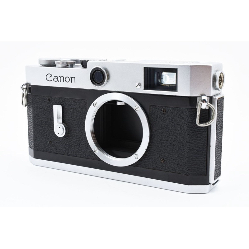 Kamera Analog Canon P Populaire Body Only, bukan Leica M3, M2, M4, NEAR MINT