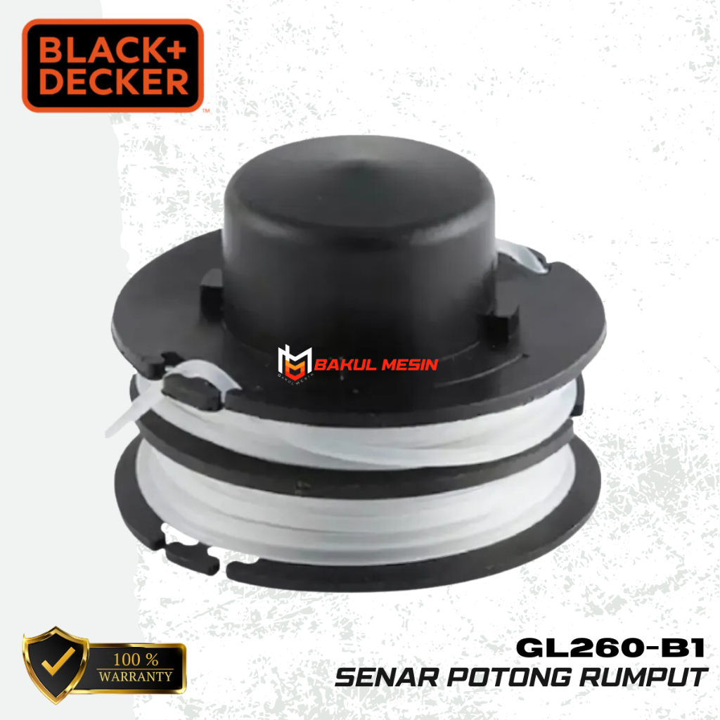 RB SENAR UNTUK MESIN BLACK DECKER GL260 black decker GL 260
