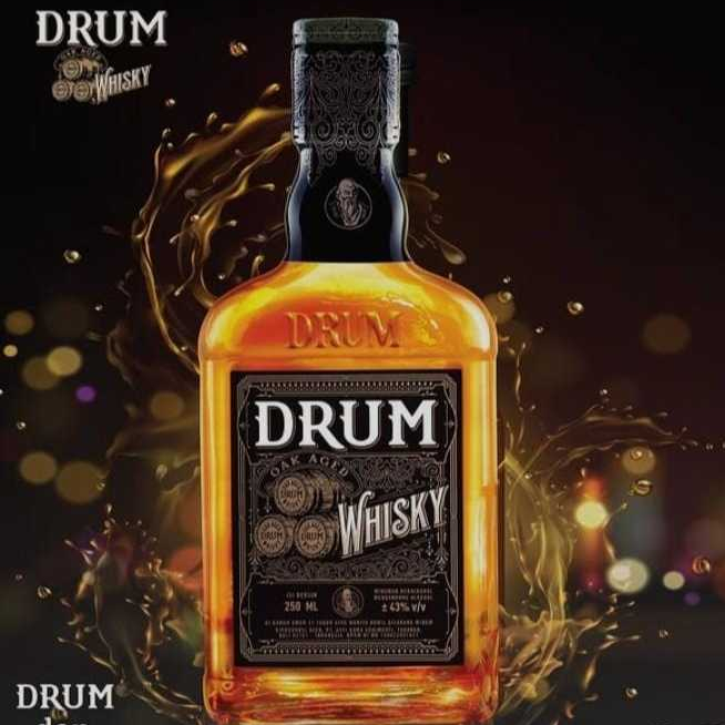 

minuman jamu druuum wski 250 ml