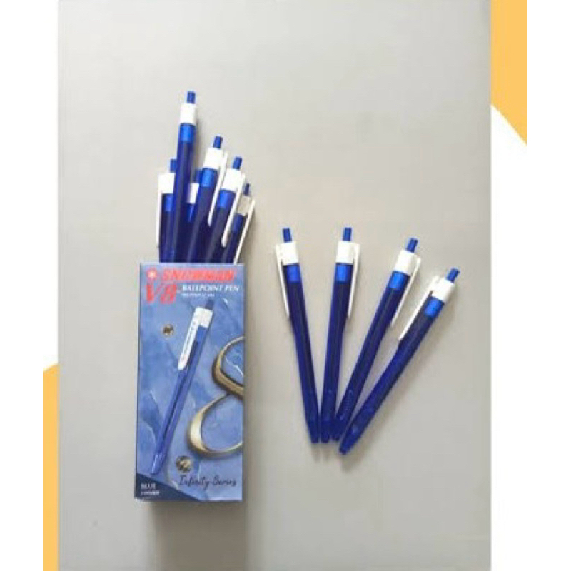 

SnowmanV8 Blue