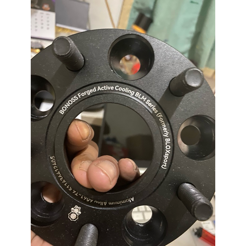 Adaptor Spacer Velg Mobil Honda BONOSS active Cooling