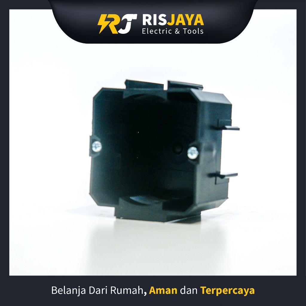 Inbow Dus Ib Dus Plastik 1 gang Merk Panasonic