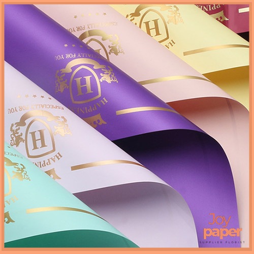 

Kertas Buket brand Cellophane Flower Wrapping KB6117