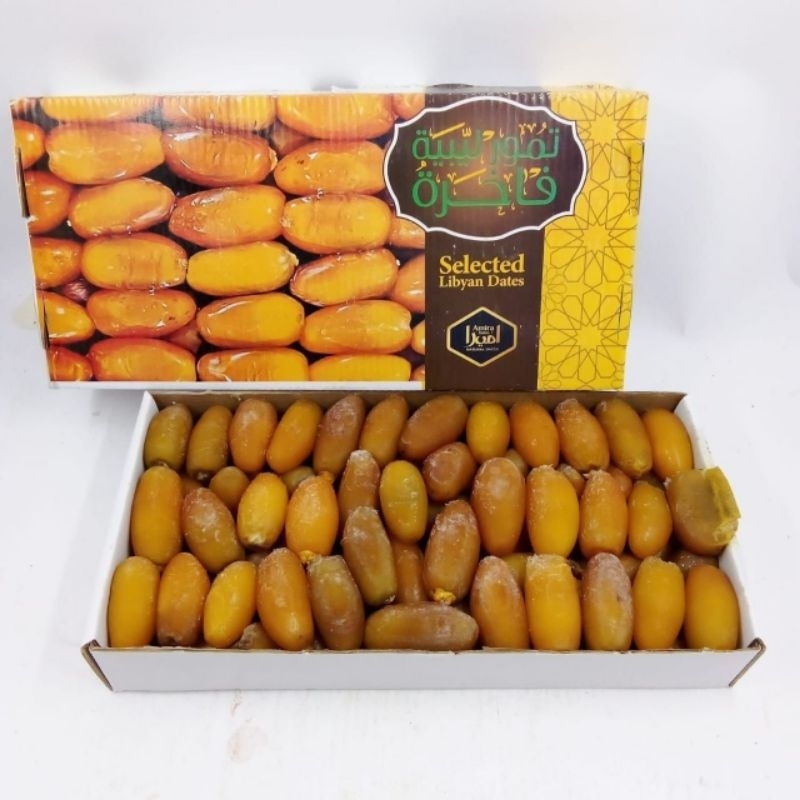 

Kurma Muda Ruthob Libya 1 Kg