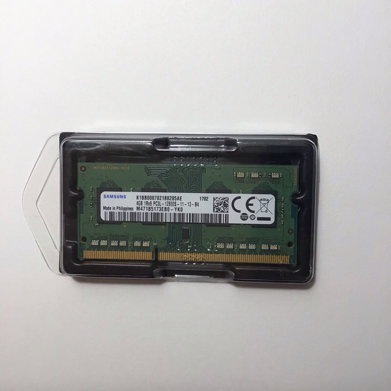 Memory RAM Samsung 4GB Laptop Preloved Original