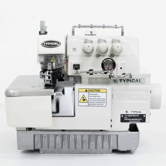 Mesin Typical Neci GN-793-01 Head Only