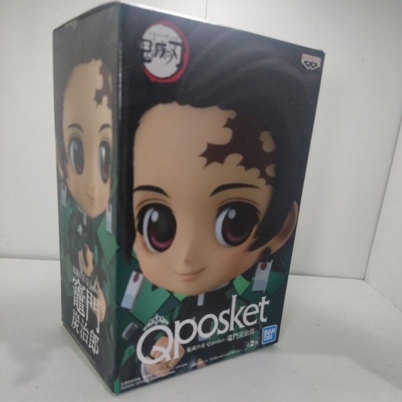 Qposket Tanjiro