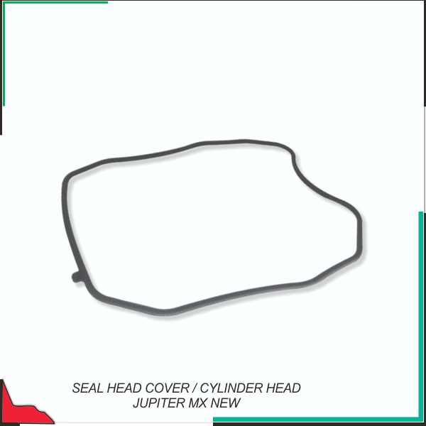 Seal Head Cover / Cylinder Head Jupiter Mx New