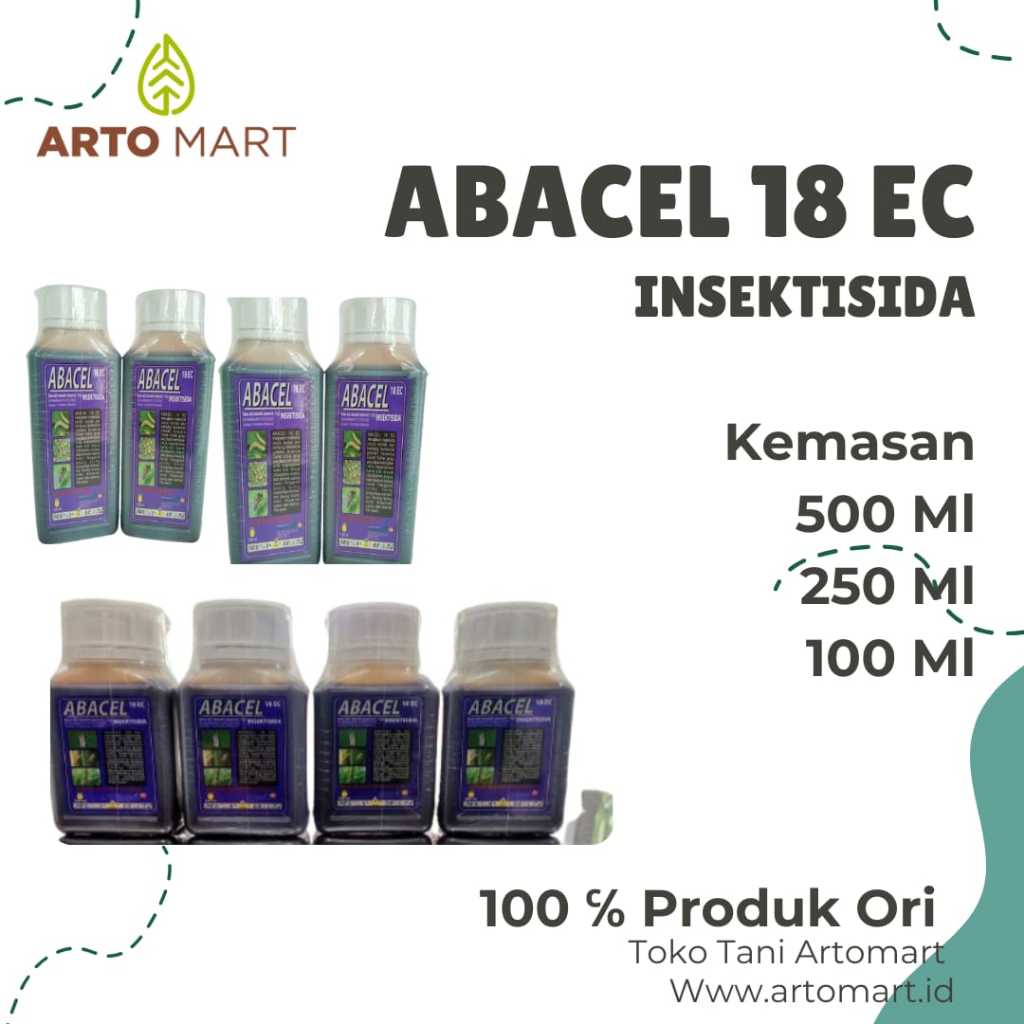 Abacel 18 EC - 100 ml, 250 ml, 500 ml