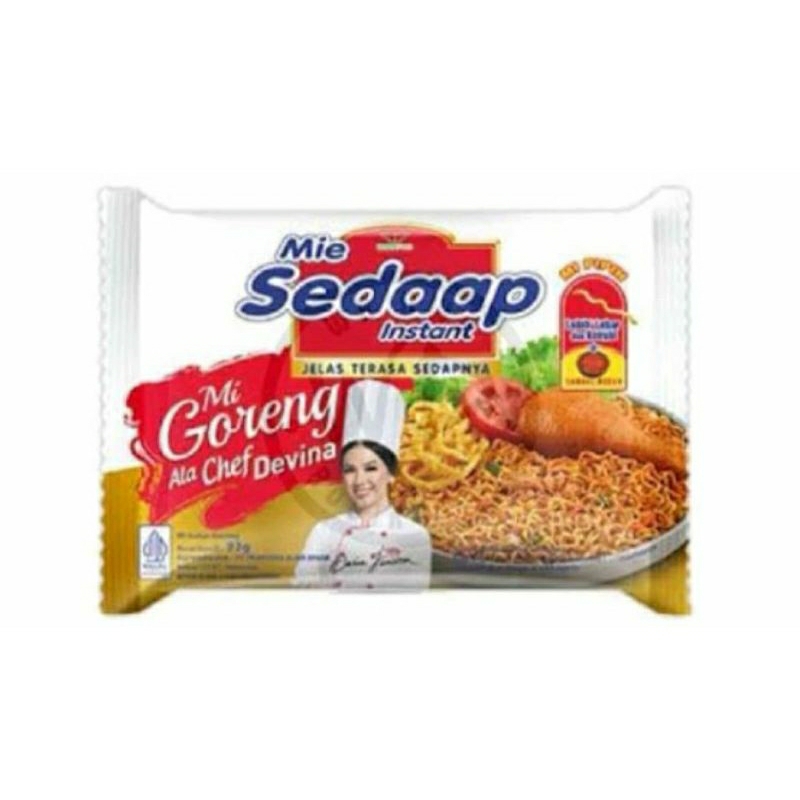 

Sedap goreng ala chef devina