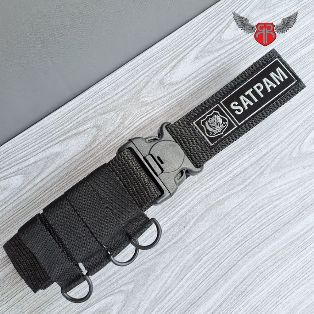 Kopel PDL Komando Satpam Tactical
