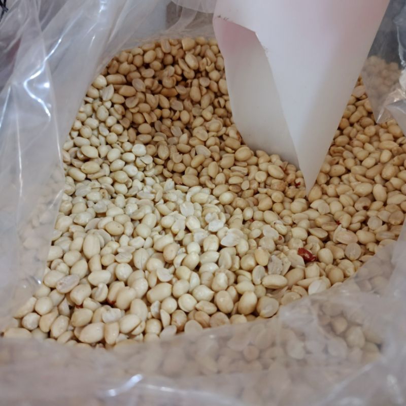 

Kacang Kupas