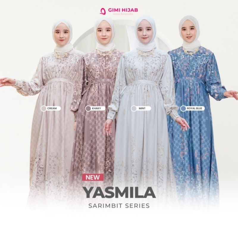 PO Yasmila Dress Sister