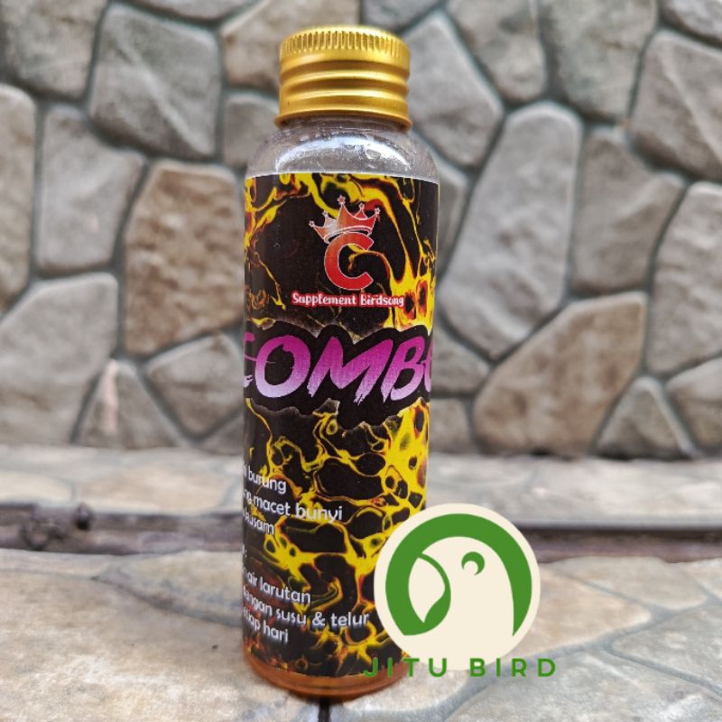 LJ COMBO MULTIVITAMIN DOPING SOGON DOSIS TINGGI