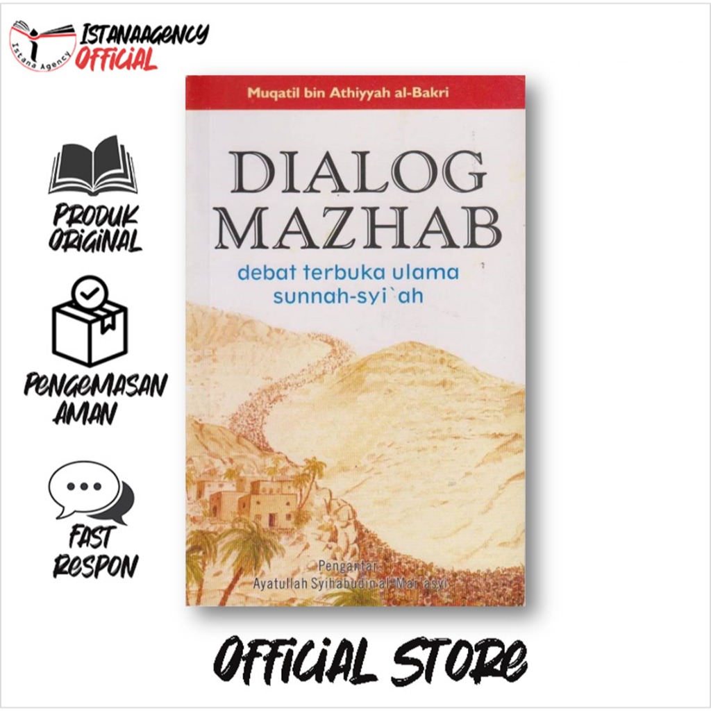 Dialog Mazhab Debat Terbuka Sunnah Syiah