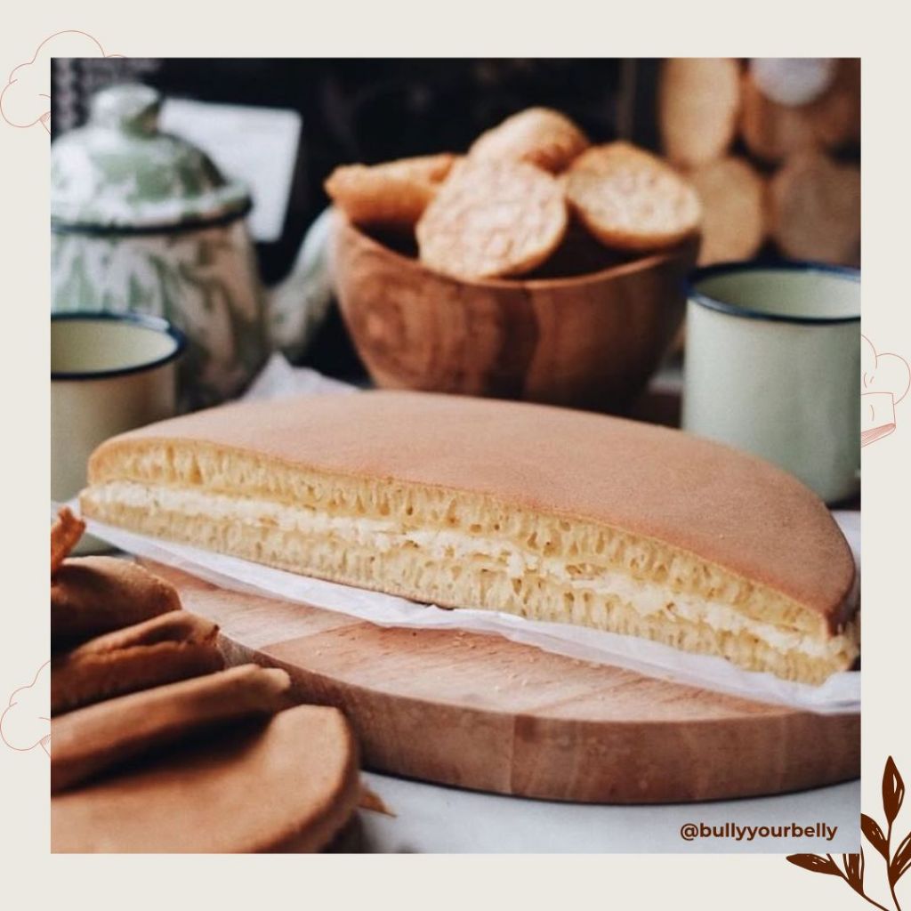 

NOB Martabak Bolu pesanan INSTANT Bandung