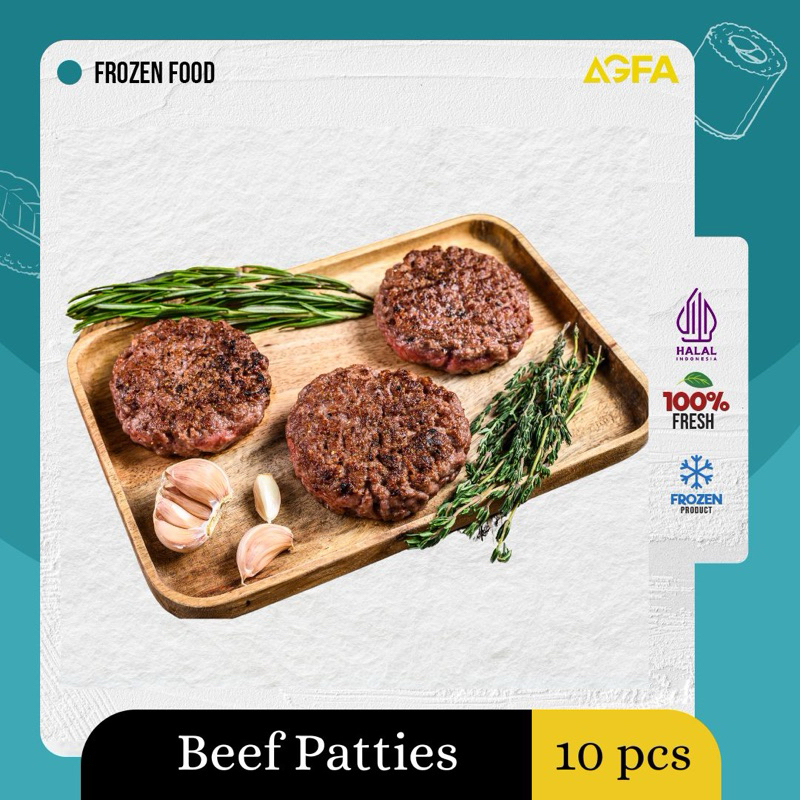 

BEEF PATTIES 500 GRAM / YONA BEEF PATTIES / YONA BEEF BURGER / BEEF BURGER 500gr / BERNADI BURGER BEEF SAPI/ BERNADI BURGER AYAM / ISIAN BURGER / FROZEN FOOD SIDOARJO