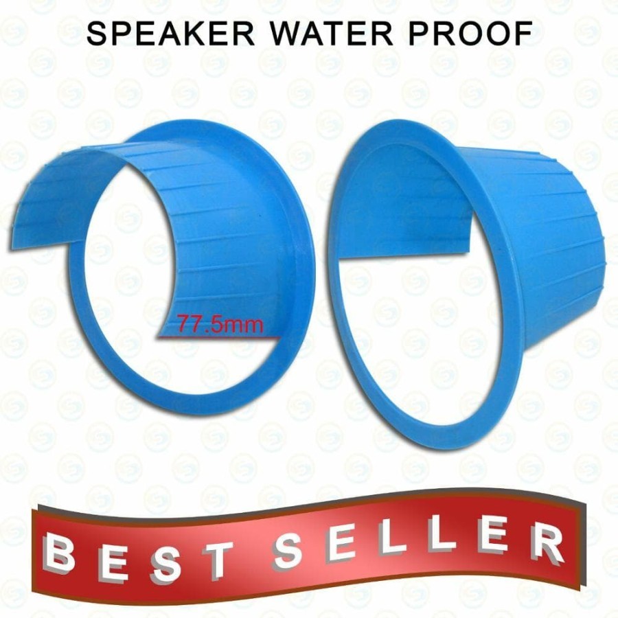 Frame speaker - Grill topi speaker tipis