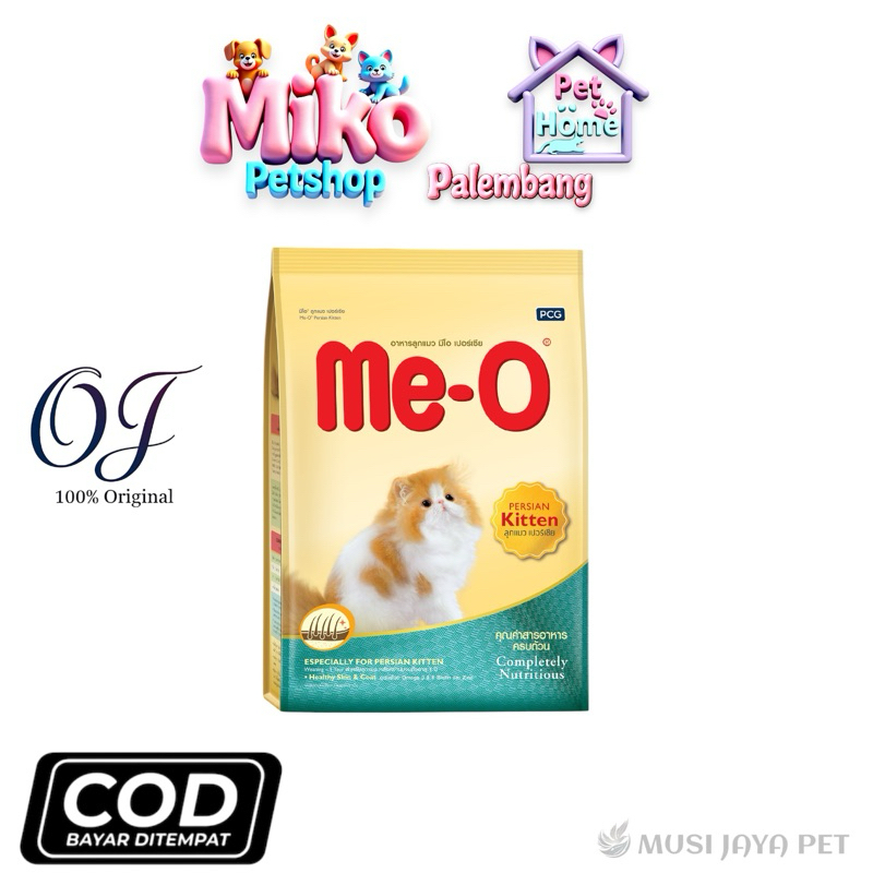 Meo Kitten Persian Freshpack 1.1kg