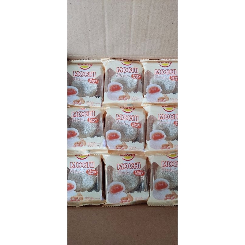

Mochi Viral 1 Dus isi 30 pcs