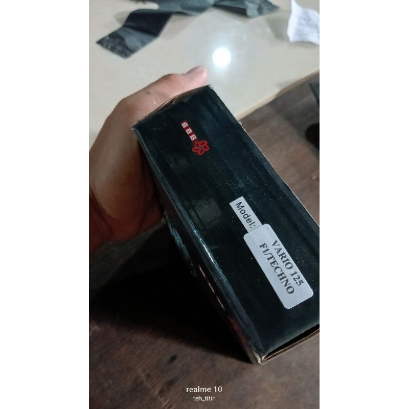 pully depan Assy Vario 125/kzr/kwn merk 888