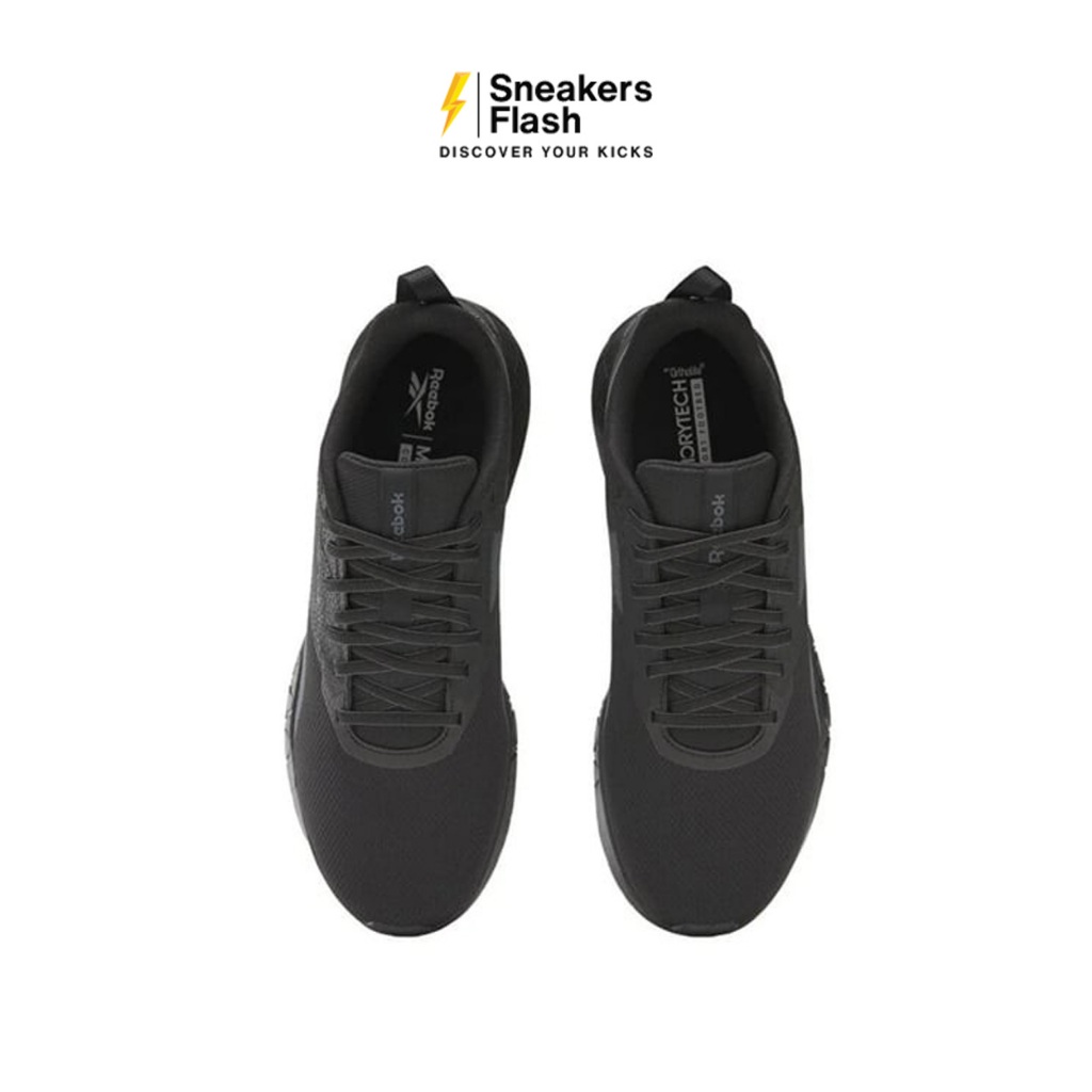 REEBOK Flexagon Force 4 Triple Black Sepatu Sneakers Pria  - 100033368 - Size 44