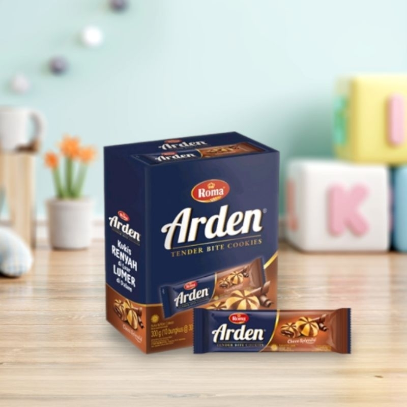 

Minky - Roma Arden Sachet Choco Splendid 1 karton ( 8 gb x 10 pc x 30gr )