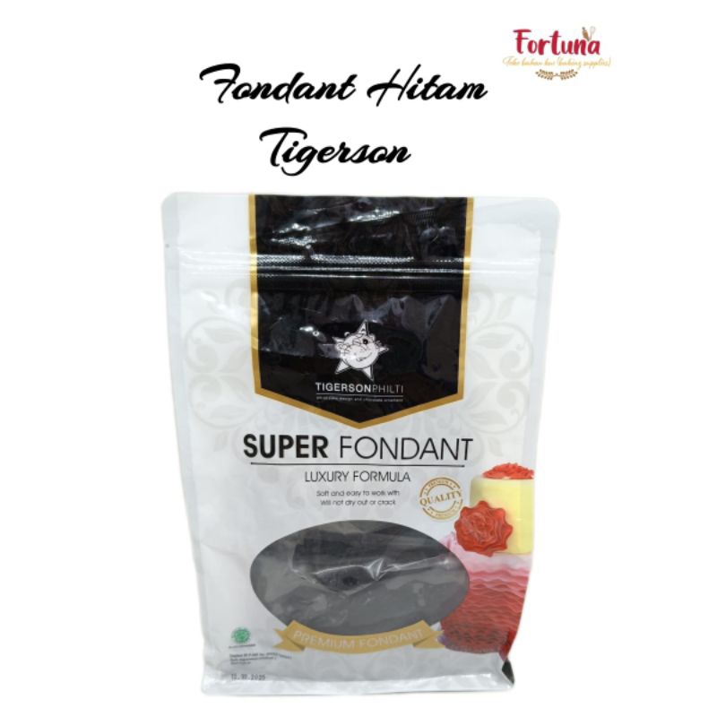 

Fondant Hitam Tigerson Blackberries per 250gr