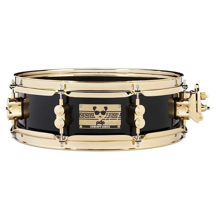 PDP-PDSN0413SSEH PDP Eric Hernandez Signature Snare Drum 4x13