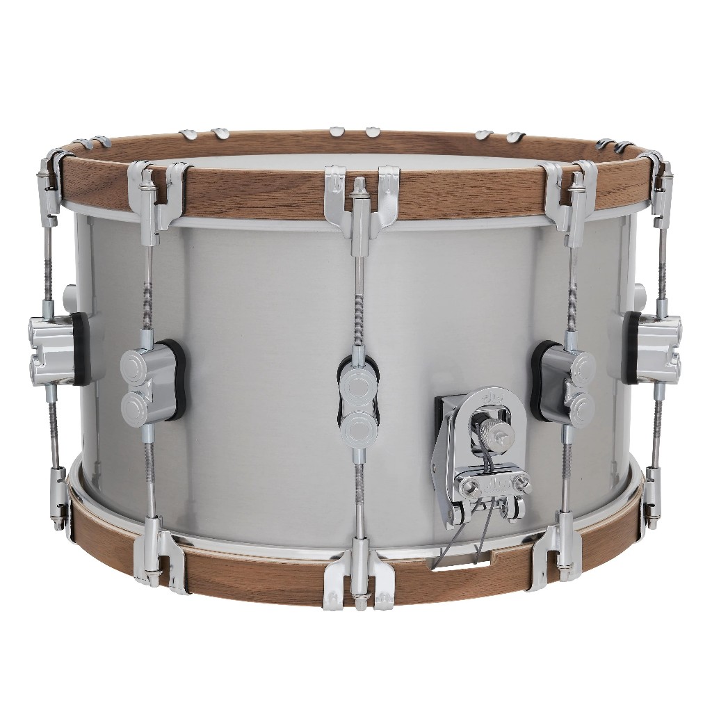 PDP-PDSN0814CSAL PDP Concept Select Aluminum Snare Drum 8x14