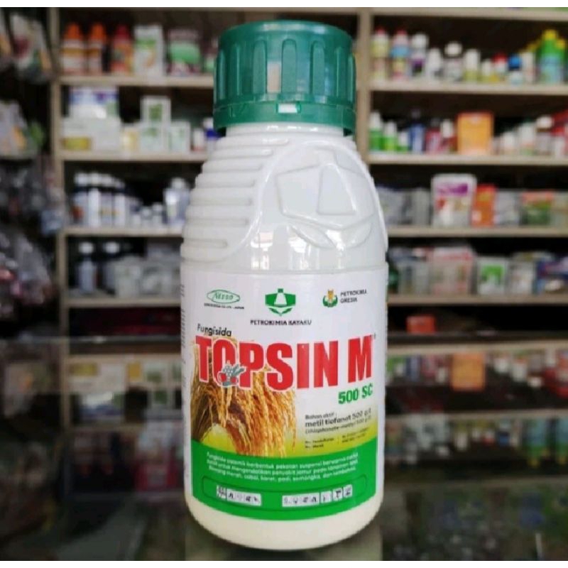 TOPSIN 500SC 500 ML / TOPSIN 500SC / TOPSIN FUNGISIDA / FUNGISIDA TOPSIN 500SC / FUNGISIDA TOPSIN 50