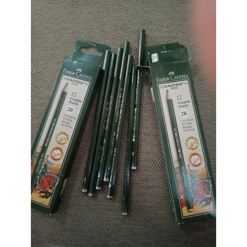 

Pensil Faber Castell