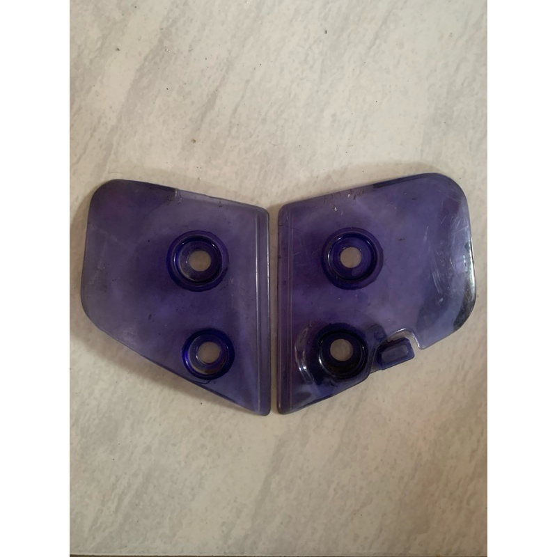 sidepod helm sejenis index/KYT/MDS/Suzuki jadul (baca deskripsi)