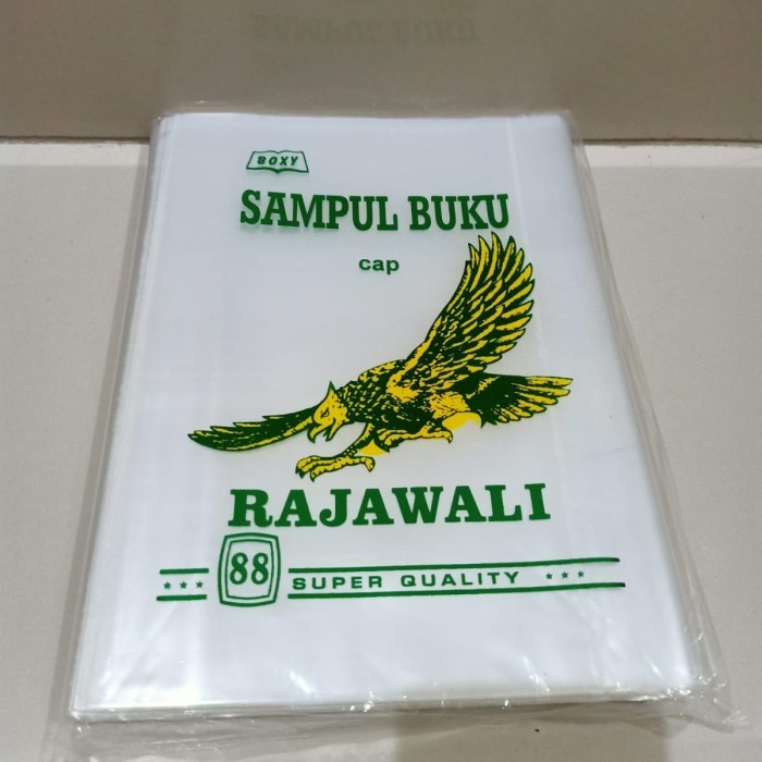 

Sampul Plastik Rajawali Boxy isi 100