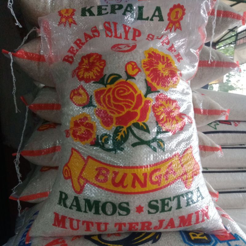 

beras bunga 10kg