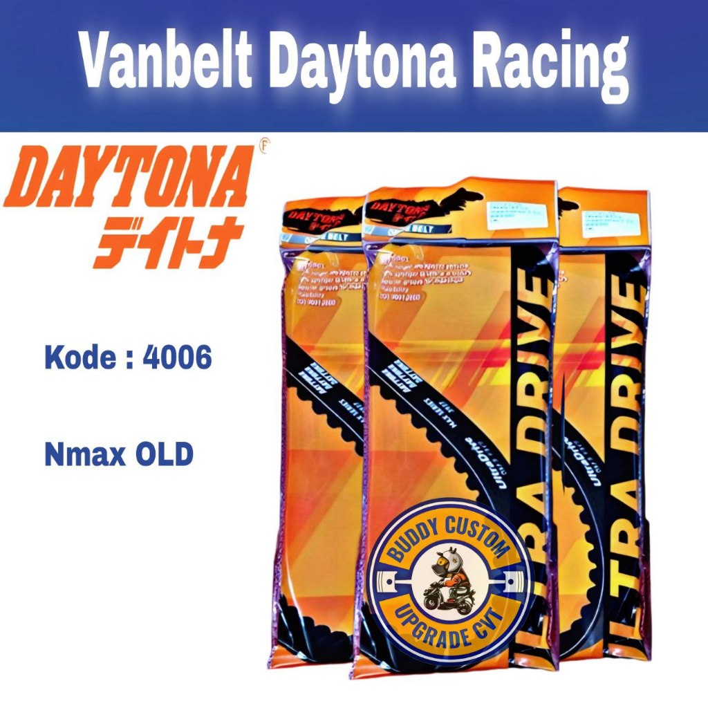 Vanbelt Nmax OLD Nmax lama - Vanbelt V-Belt Daytona Nmax OLD nmax lama