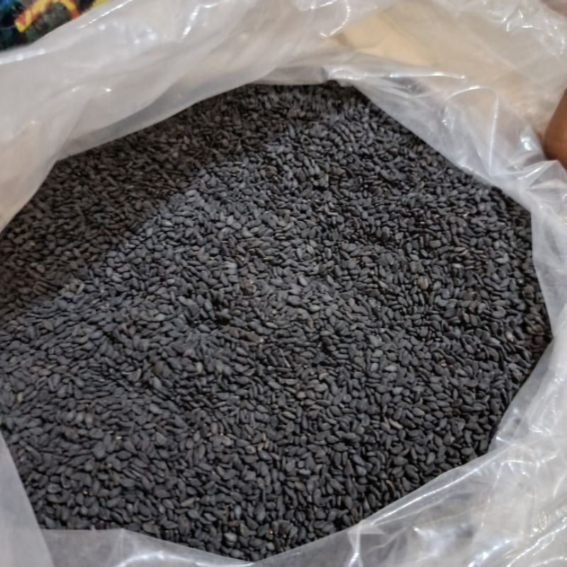 

Wijen Hitam 100gr