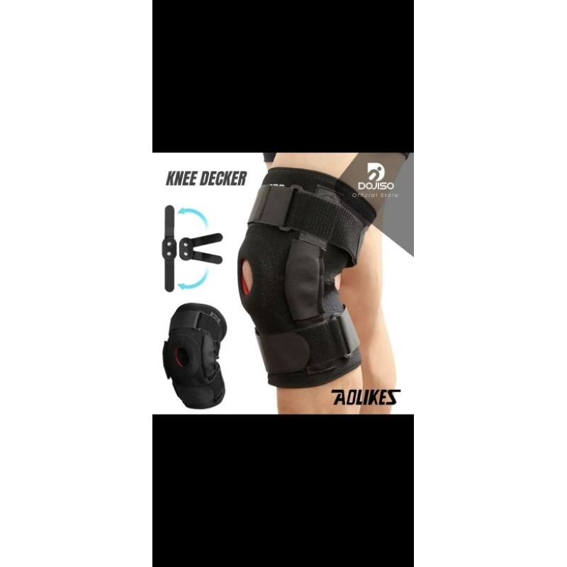 Deker lutut / Knee Brace NEW