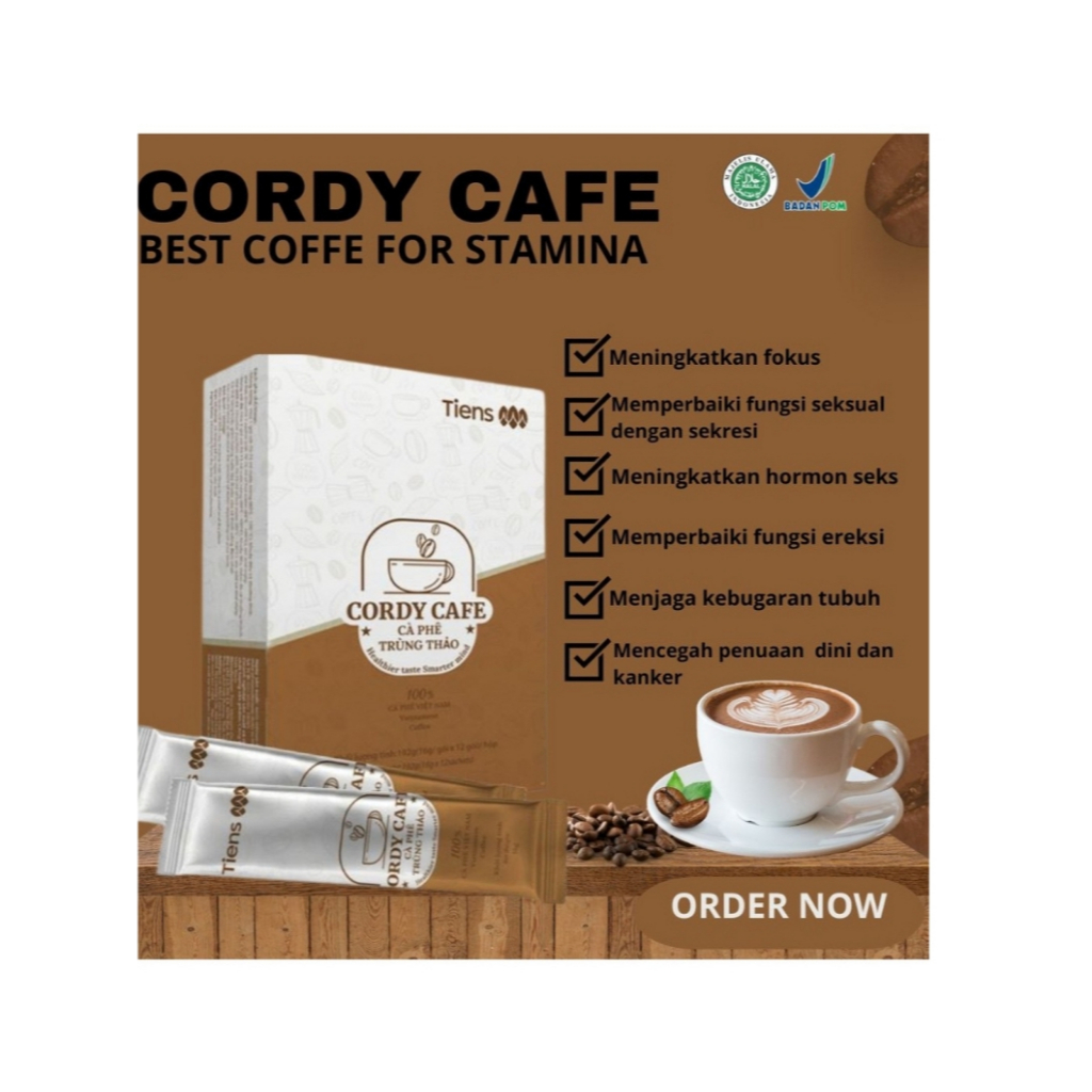 

CORDY CAFE COFFE