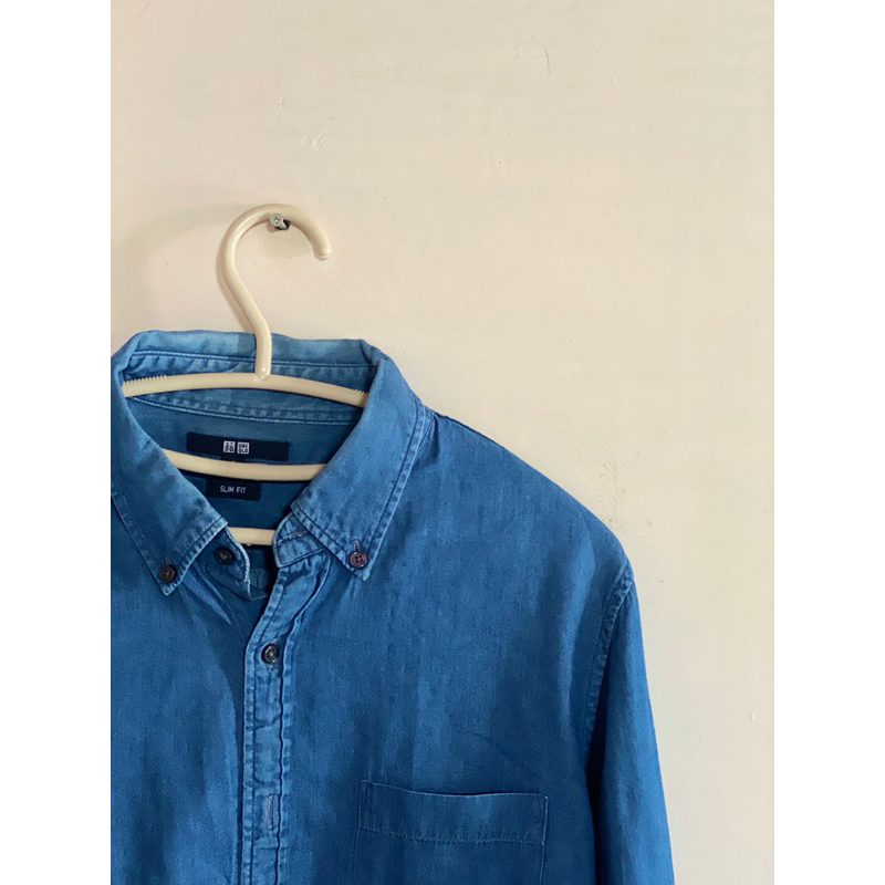 PL kemeja UNIQLO