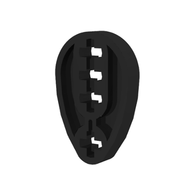 Lego Black Part 6575 Technic Cam