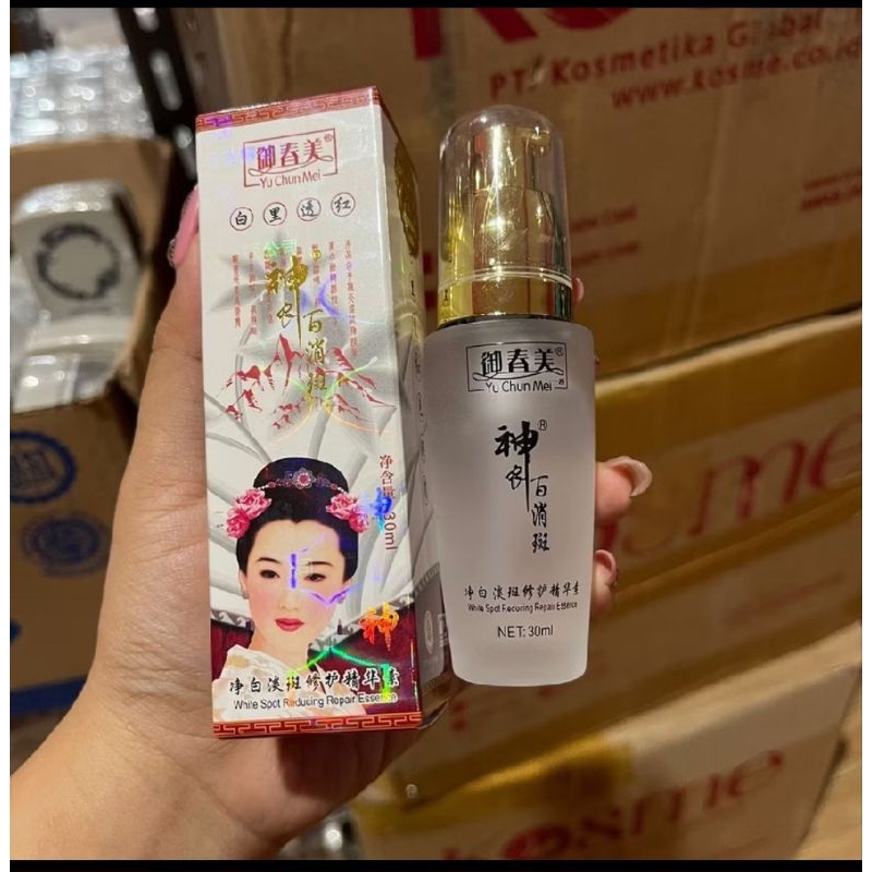 Serum Cordyceps Yu chun mei  ORIGINAL Import