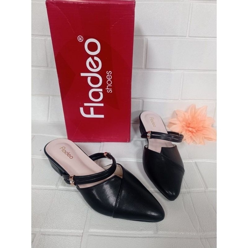 Sepatu Sandal Wanita Bustong Fladeo Termurah