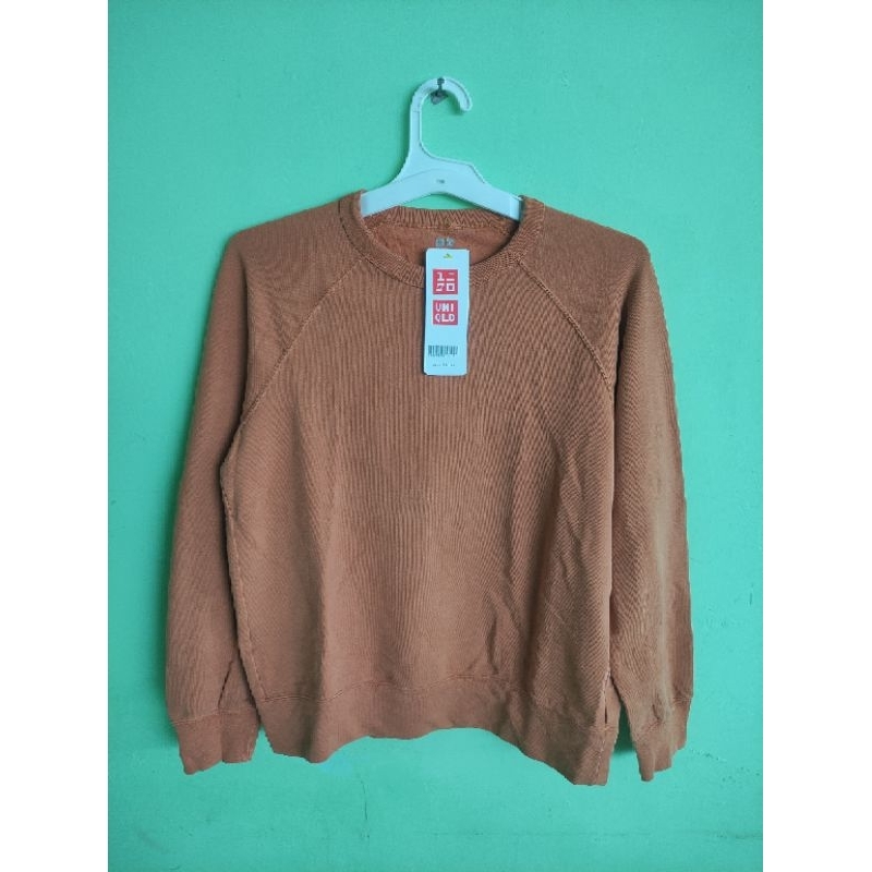 crewneck uniqlo