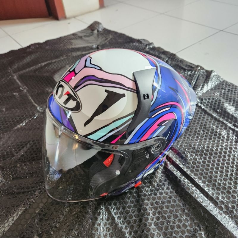 kyt ttr jet enea bastianini sz M second mulus like new